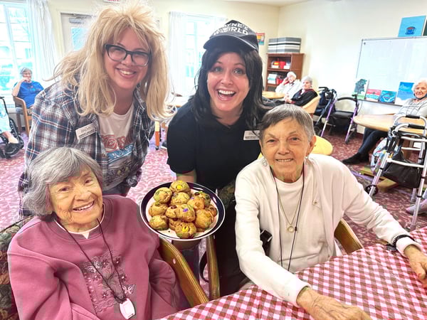 The_Palms_at_Bonaventure_staff_and_residents