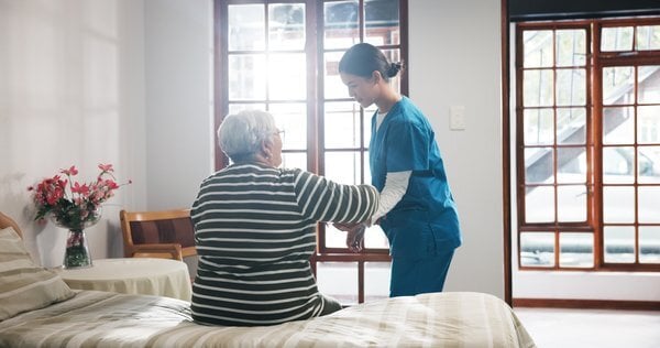 5 Signs Your Parent Needs More Than Home Care Can Provide