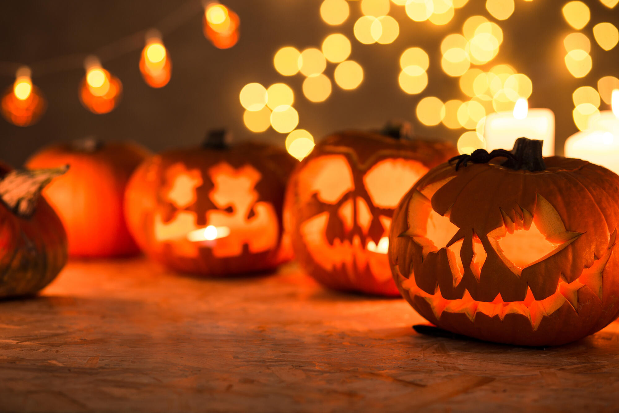 Fun Halloween Activities Seniors Can Try in Ventura