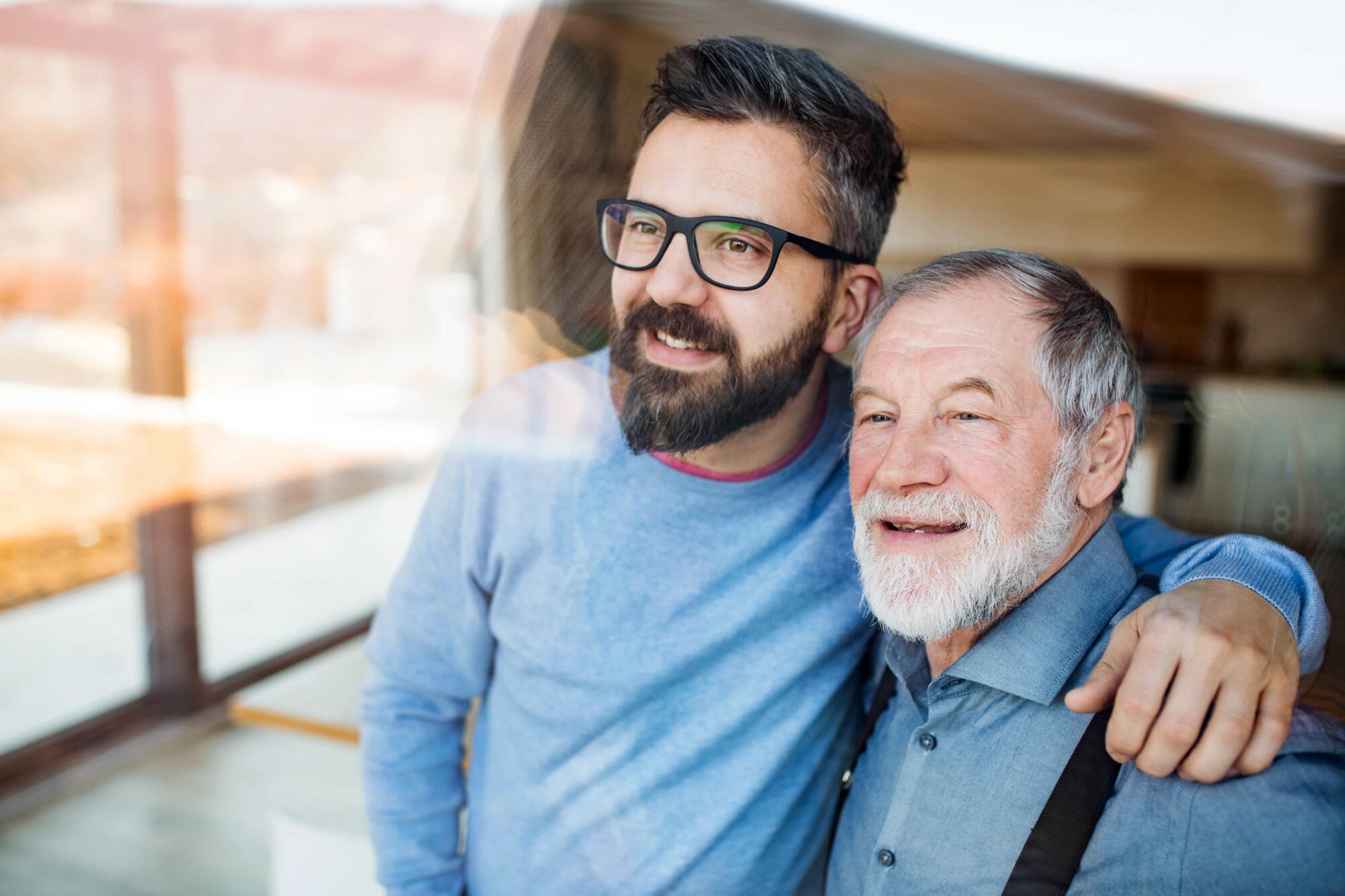 Unique Father's Day Activities for Seniors in Ventura, CA