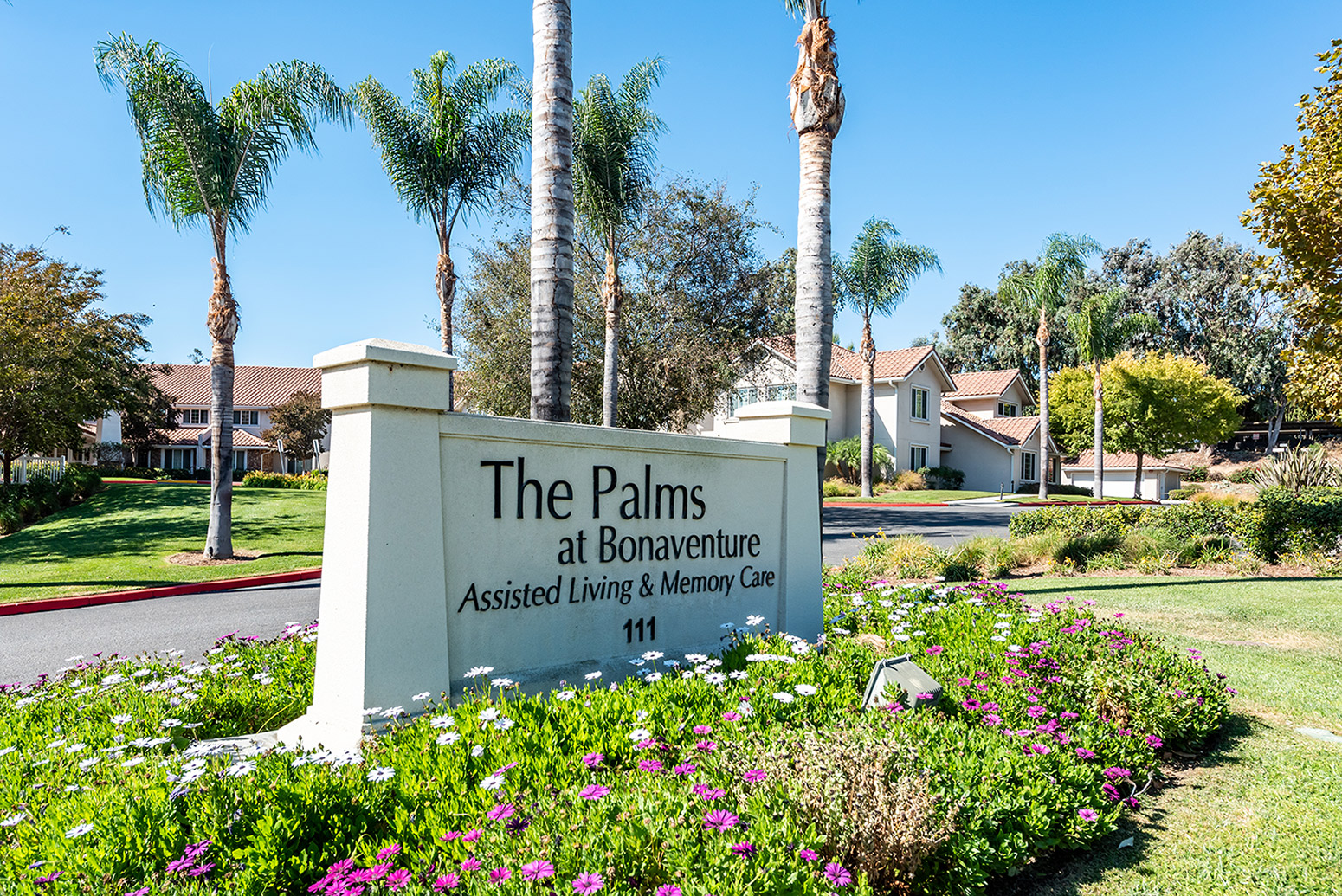 The Palms at Bonaventure Senior Living: Assisted living Ventura, CA